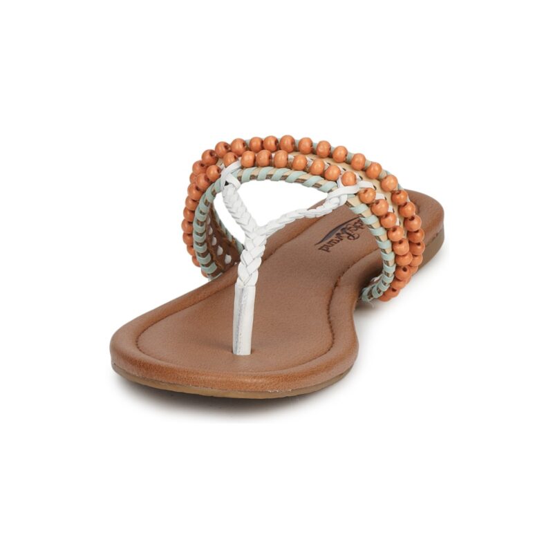 Lucky Brand DOLLIS Multicolore Infradito Donna - 3