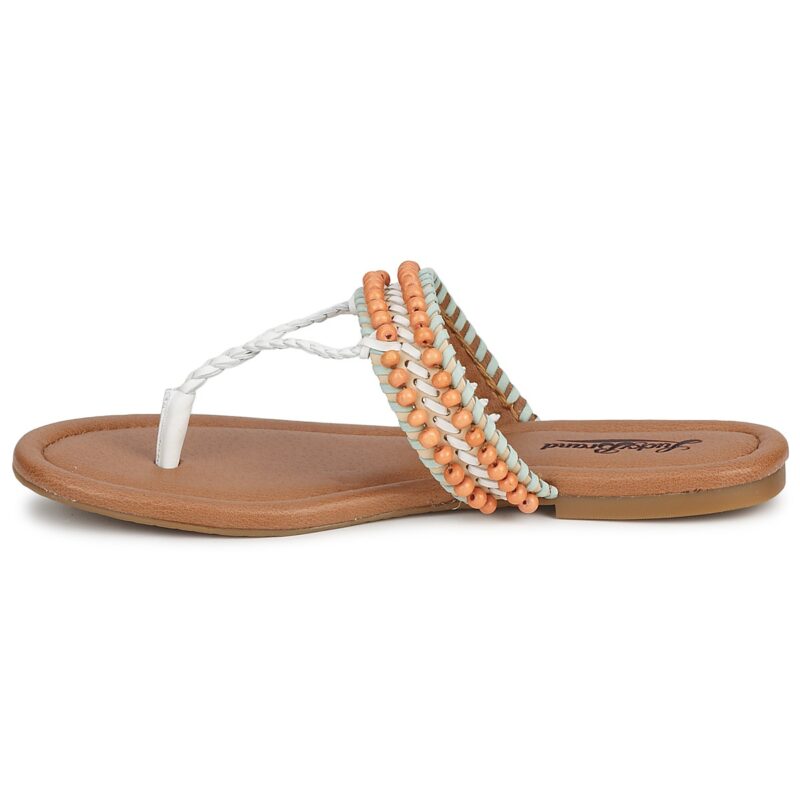 Lucky Brand DOLLIS Multicolore Infradito Donna - 4