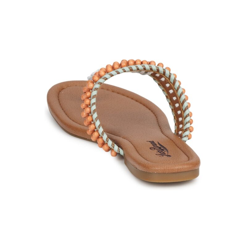 Lucky Brand DOLLIS Multicolore Infradito Donna - 5