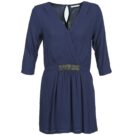Abito corto Betty London DUSTY Blu Abiti corti Donna - 1