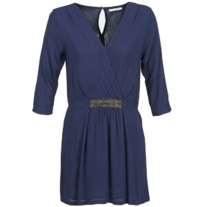 Abito corto  Betty London  DUSTY  Blu -  Abiti corti Donna