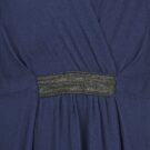 Abito corto Betty London DUSTY Blu Abiti corti Donna - 5