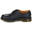 Dr. Martens 1461 NARROW FIT BLACK SMOOTH Nero Derby Donna - 4