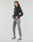 Lederjackeelle Moony Mood PUIR Schwarze Jacken in pelle Frau - 3