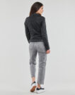 Lederjackeelle Moony Mood PUIR Schwarze Jacken in pelle Frau - 4
