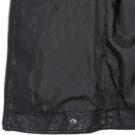 Lederjackeelle Moony Mood PUIR Schwarze Jacken in pelle Frau - 8