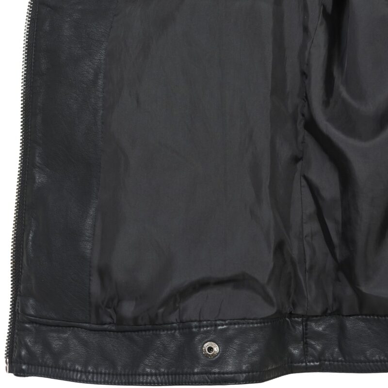 Lederjackeelle Moony Mood PUIR Schwarze Jacken in pelle Frau - 8