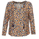 Camicetta  Betty London  DIDO  Arancio -  Camicette Donna - 1