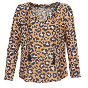 Camicetta  Betty London  DIDO  Arancio -  Camicette Donna