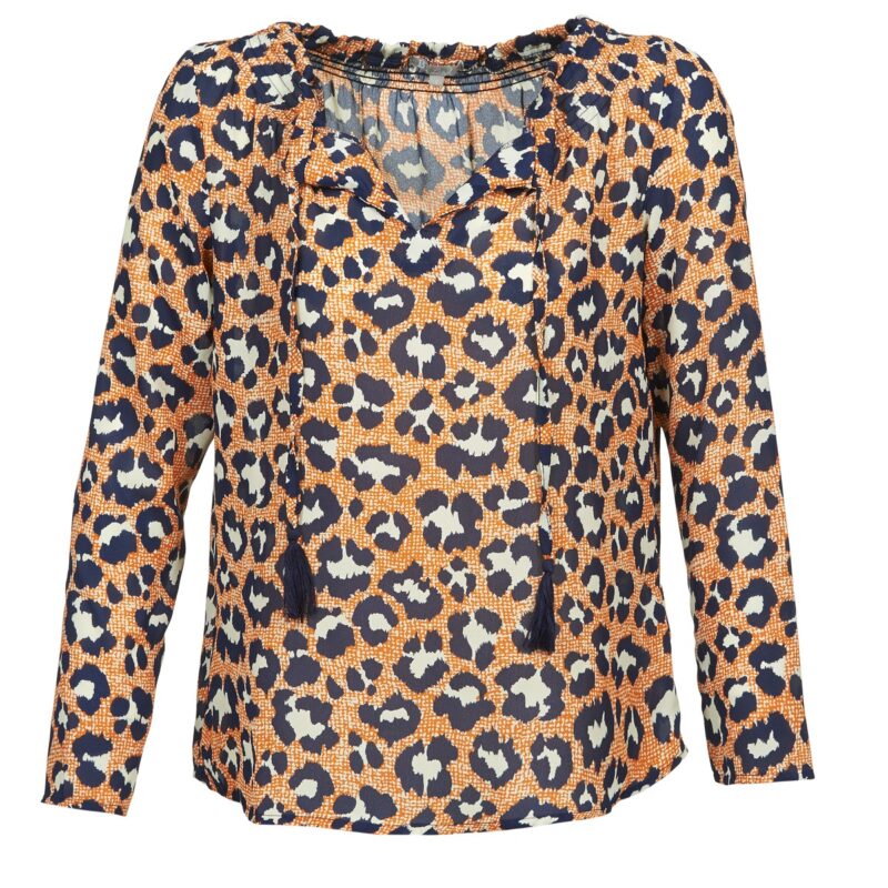 Camicetta  Betty London  DIDO  Arancio -  Camicette Donna - 1