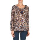 Camicetta  Betty London  DIDO  Arancio -  Camicette Donna - 2