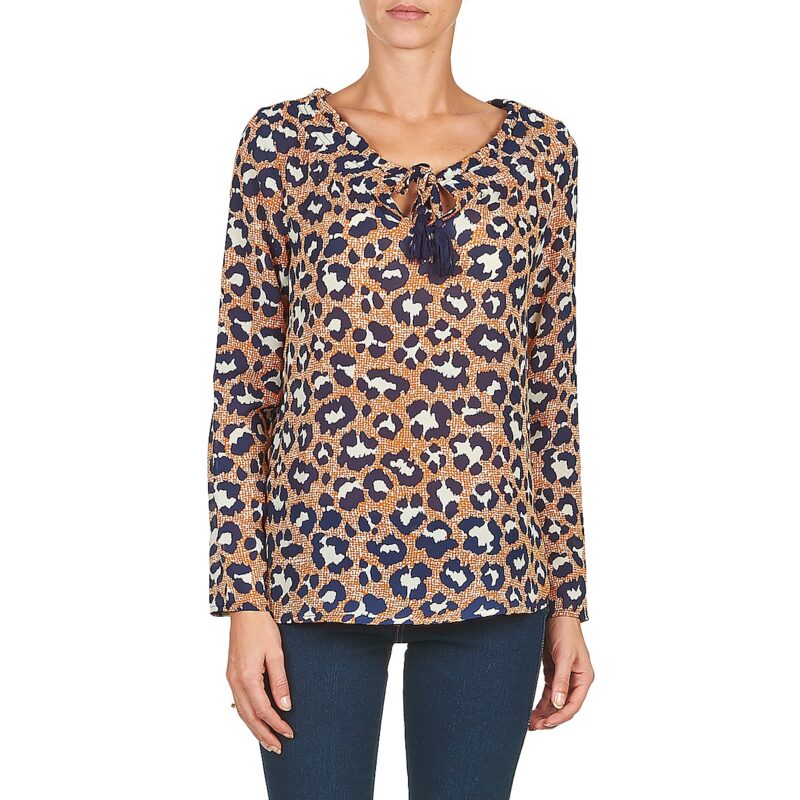 Camicetta  Betty London  DIDO  Arancio -  Camicette Donna - 2