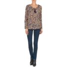 Camicetta  Betty London  DIDO  Arancio -  Camicette Donna - 3