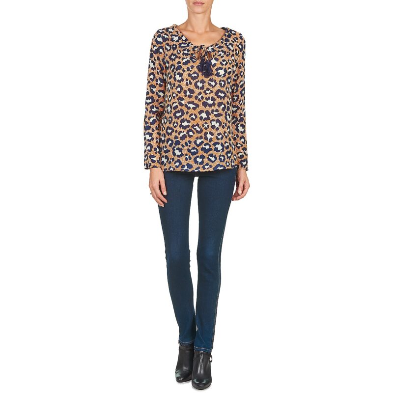 Camicetta  Betty London  DIDO  Arancio -  Camicette Donna - 3