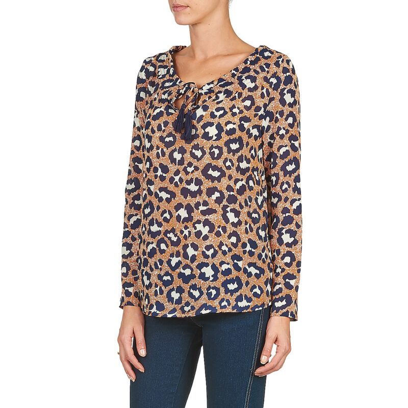 Camicetta  Betty London  DIDO  Arancio -  Camicette Donna - 4