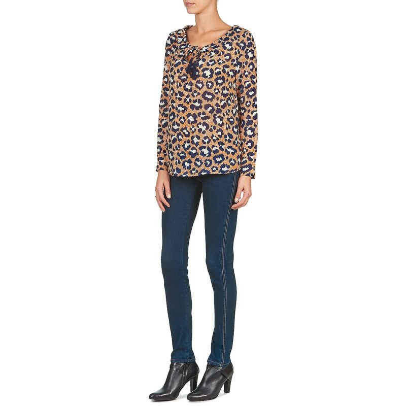 Camicetta  Betty London  DIDO  Arancio -  Camicette Donna - 5