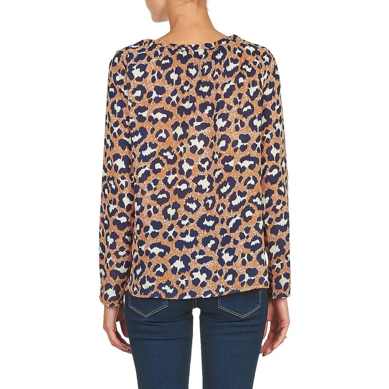 Camicetta  Betty London  DIDO  Arancio -  Camicette Donna - 6