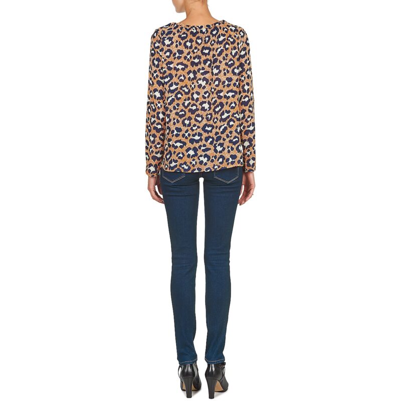 Camicetta  Betty London  DIDO  Arancio -  Camicette Donna - 7