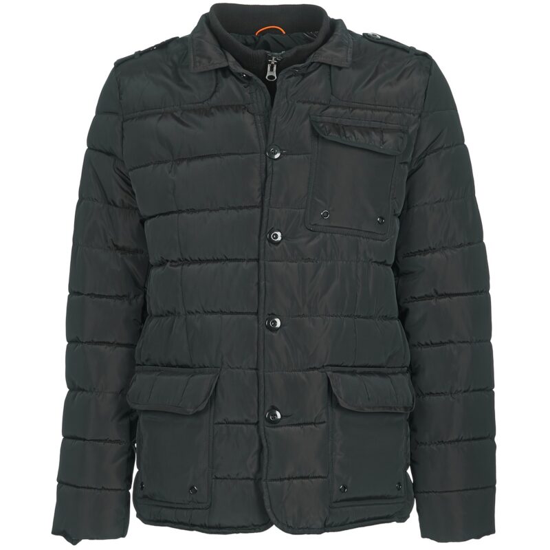 chaqueta Casual Attitude DANY Nero Giubbotti Uomo - 1