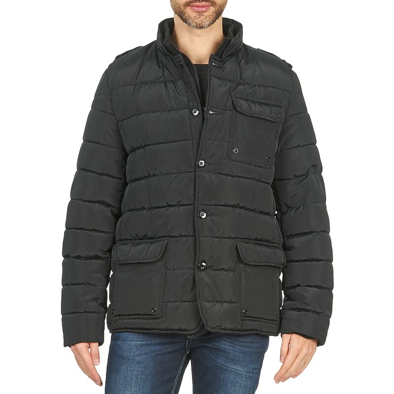 chaqueta Casual Attitude DANY Nero Giubbotti Uomo - 2