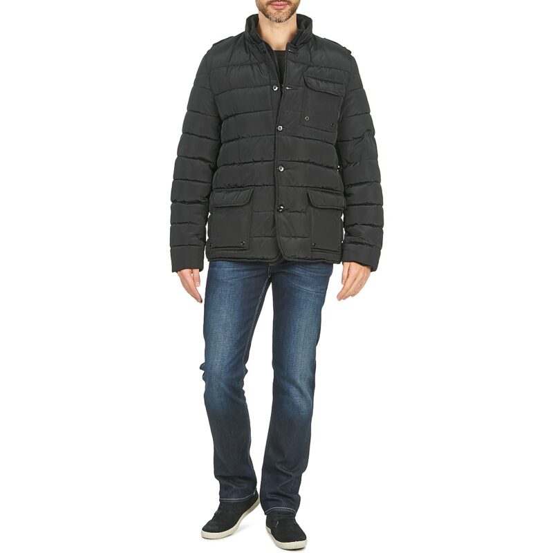 chaqueta Casual Attitude DANY Nero Giubbotti Uomo - 3