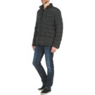 chaqueta Casual Attitude DANY Nero Giubbotti Uomo - 4