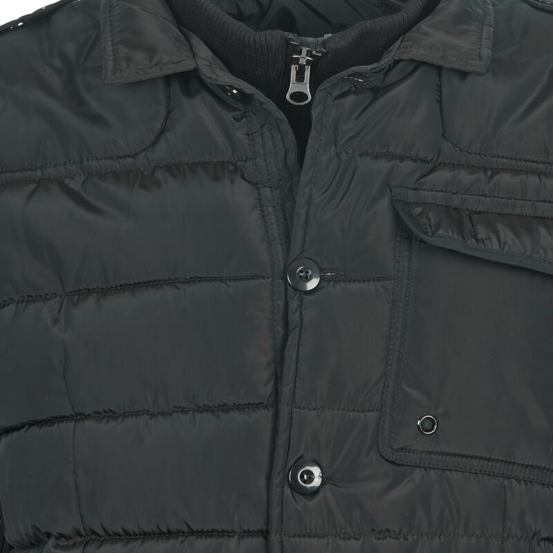 chaqueta Casual Attitude DANY Nero Giubbotti Uomo - 7