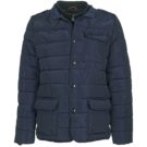 chaqueta Casual Attitude DANY Blu Giubbotti Uomo - 1