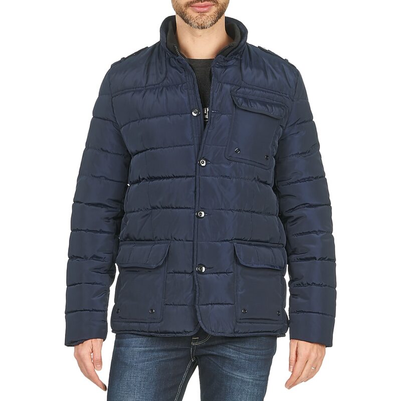 chaqueta Casual Attitude DANY Blu Giubbotti Uomo - 2
