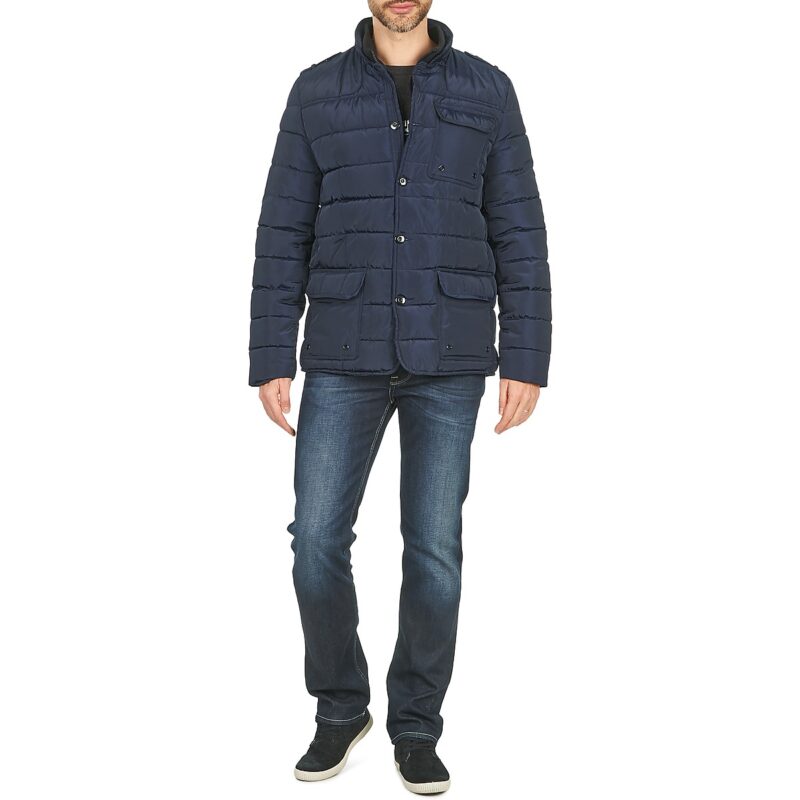 chaqueta Casual Attitude DANY Blu Giubbotti Uomo - 3