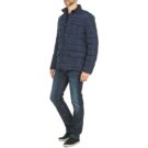 chaqueta Casual Attitude DANY Blu Giubbotti Uomo - 4