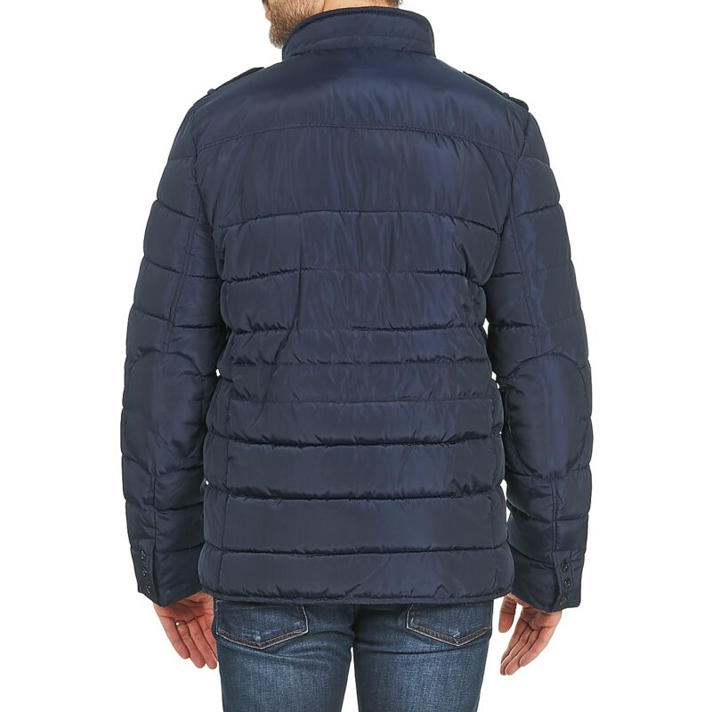 chaqueta Casual Attitude DANY Blu Giubbotti Uomo - 5