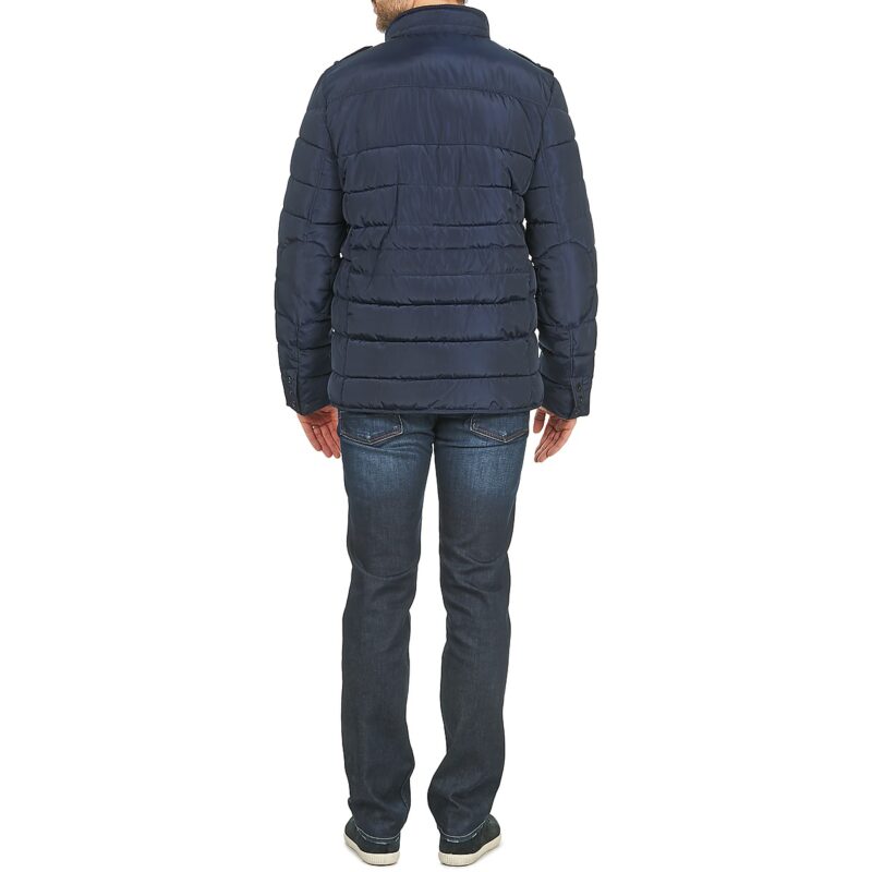 chaqueta Casual Attitude DANY Blu Giubbotti Uomo - 6