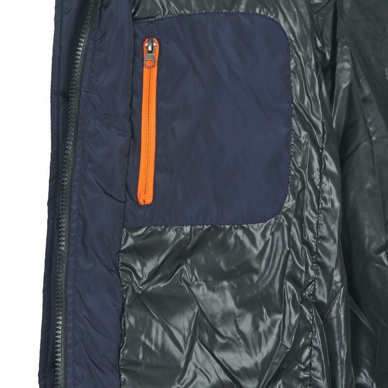 chaqueta Casual Attitude DANY Blu Giubbotti Uomo - 8