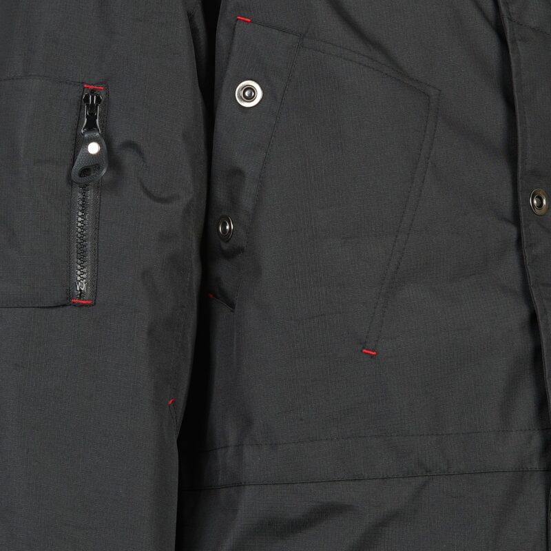 Parka  Casual Attitude  DILAN  Nero -  Parka Uomo - 7
