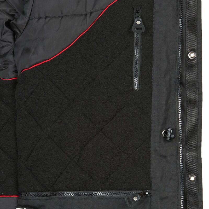 Parka  Casual Attitude  DILAN  Nero -  Parka Uomo - 8