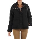 Piumino Eleven Paris TAELLY WOMEN Nero Piumini Donna - 1