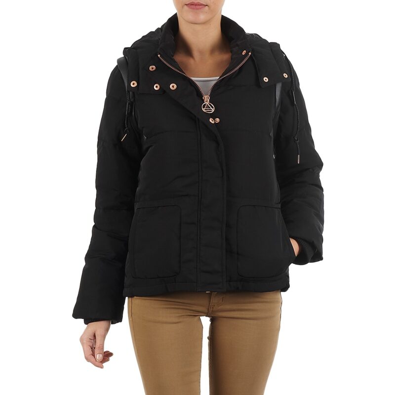 Piumino Eleven Paris TAELLY WOMEN Nero Piumini Donna - 1