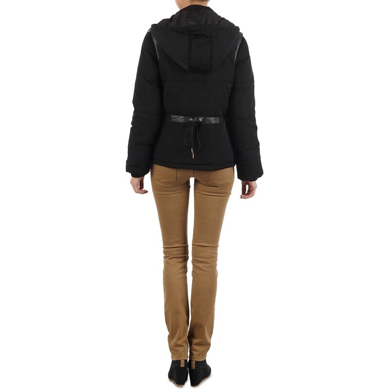 Piumino Eleven Paris TAELLY WOMEN Nero Piumini Donna - 6