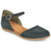 El Naturalista  STELLA  Nero -  Ballerine Donna