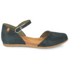 El Naturalista STELLA Schwarze Ballerinas f&uuml;r Damen &ndash; 2