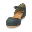 El Naturalista STELLA Schwarze Ballerinas f&uuml;r Damen &ndash; 3