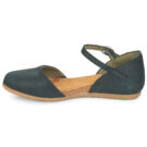 El Naturalista STELLA Schwarze Ballerinas f&uuml;r Damen &ndash; 4