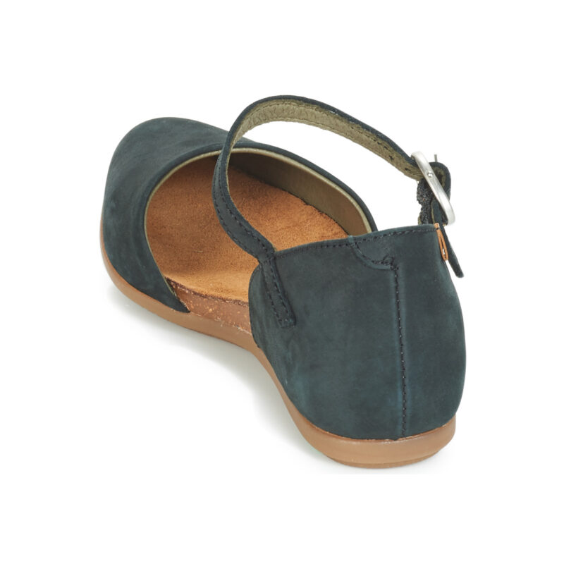 El Naturalista STELLA Schwarze Ballerinas f&uuml;r Damen &ndash; 5