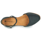 El Naturalista STELLA Schwarze Ballerinas f&uuml;r Damen &ndash; 6