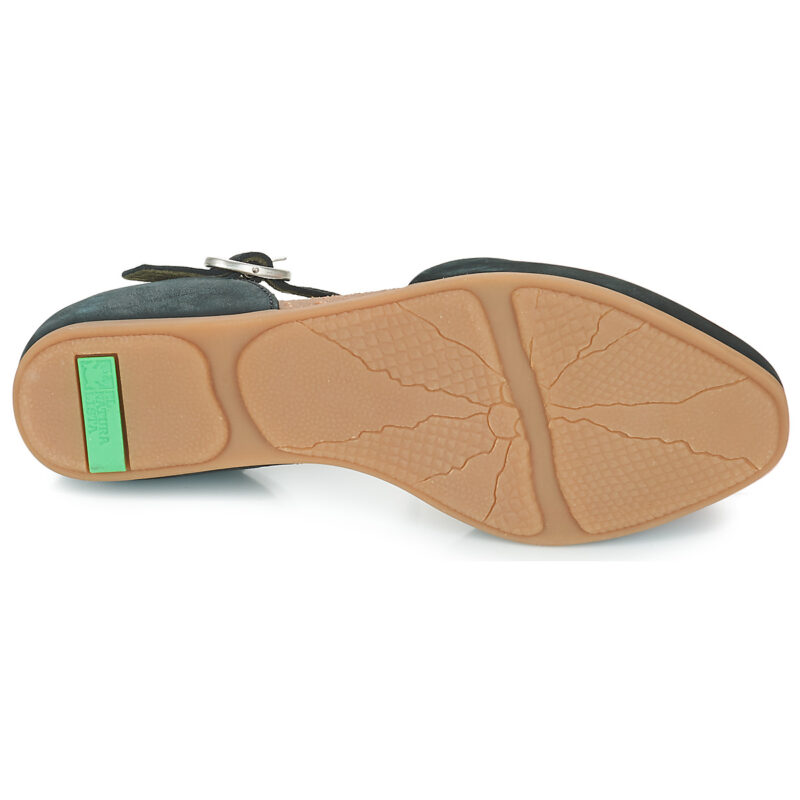 El Naturalista STELLA Schwarze Ballerinas f&uuml;r Damen &ndash; 7