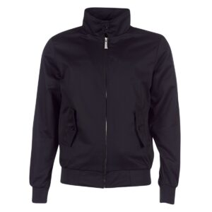 Giubbotto  Harrington  HARRINGTON PAULO  Nero -  Giubbotti Uomo
