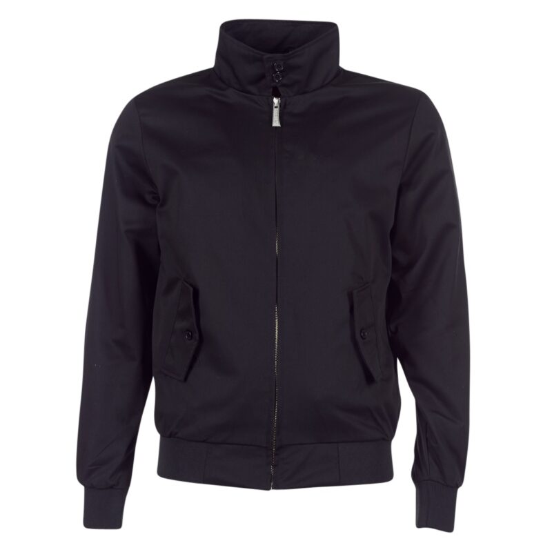 Giubbotto  Harrington  HARRINGTON PAULO  Nero -  Giubbotti Uomo - 1