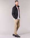 Giubbotto  Harrington  HARRINGTON PAULO  Nero -  Giubbotti Uomo - 3