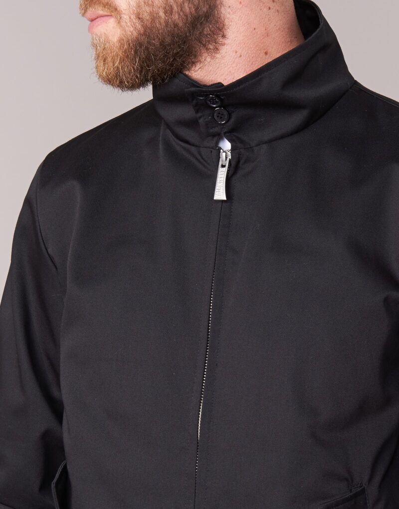 Giubbotto  Harrington  HARRINGTON PAULO  Nero -  Giubbotti Uomo - 6